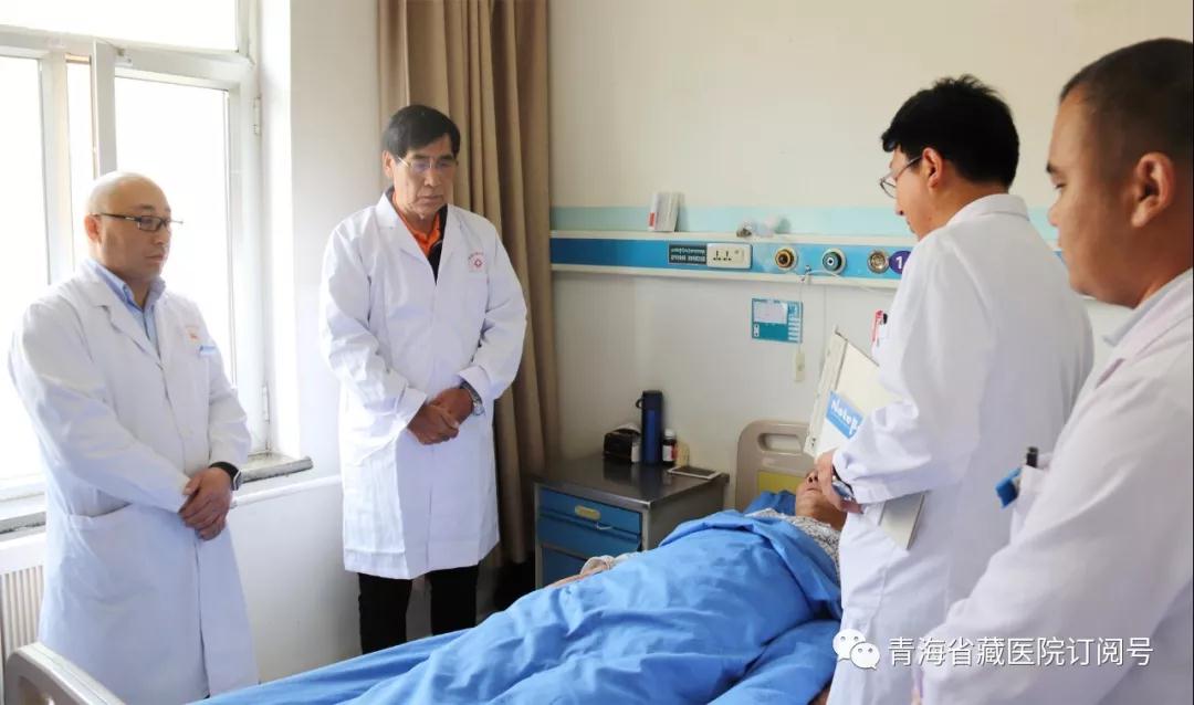 性爱直播举办规范化临床教学查房观摩活动(图2)