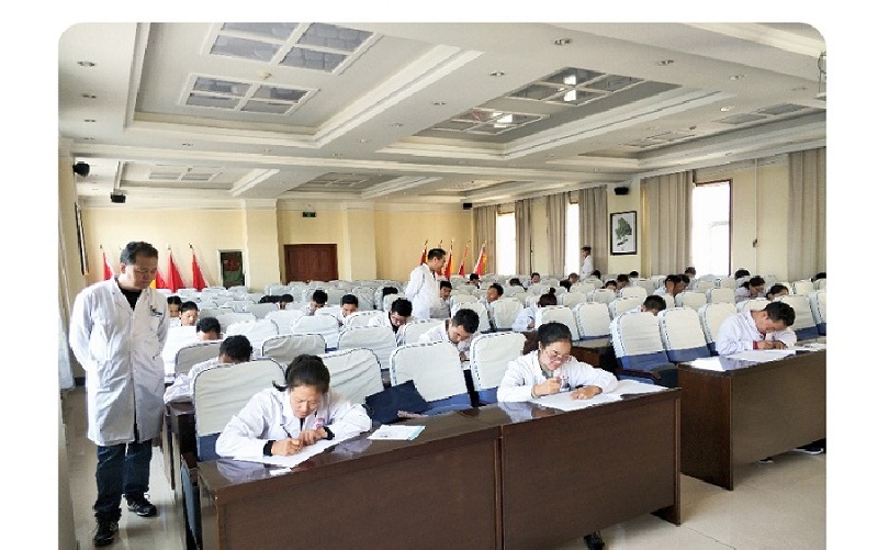 性爱直播
顺利完成2019年藏医住院医师规范化培训结业考核(图5)