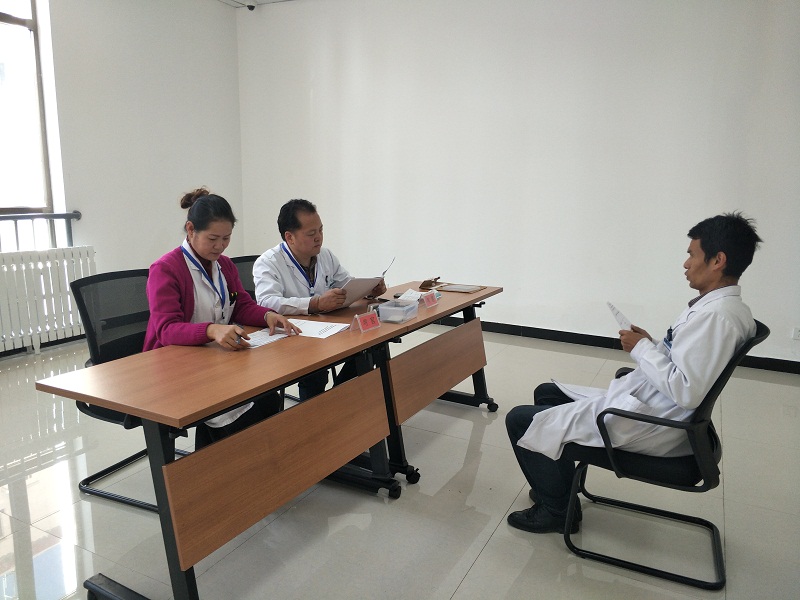 性爱直播
顺利完成2019年藏医住院医师规范化培训结业考核(图4)