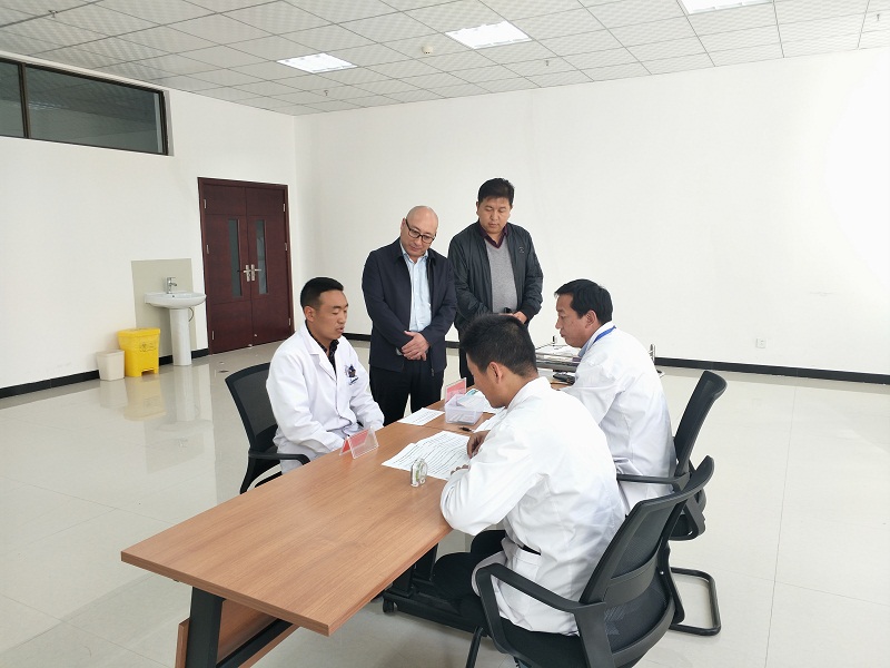 性爱直播
顺利完成2019年藏医住院医师规范化培训结业考核(图2)
