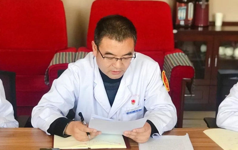 省藏性爱直播
党委集中学习《中共中央国务院关于促进中医药传承创新发展的意见》(图4)