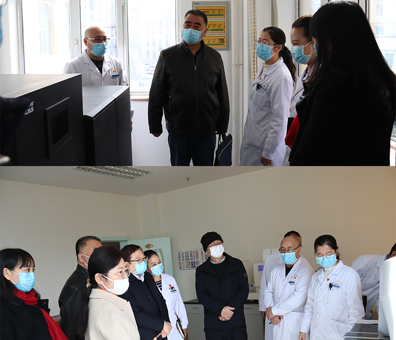 联合督查组一行来性爱直播开展生物实验室安全和人类遗传资源管理督查工作(图3)