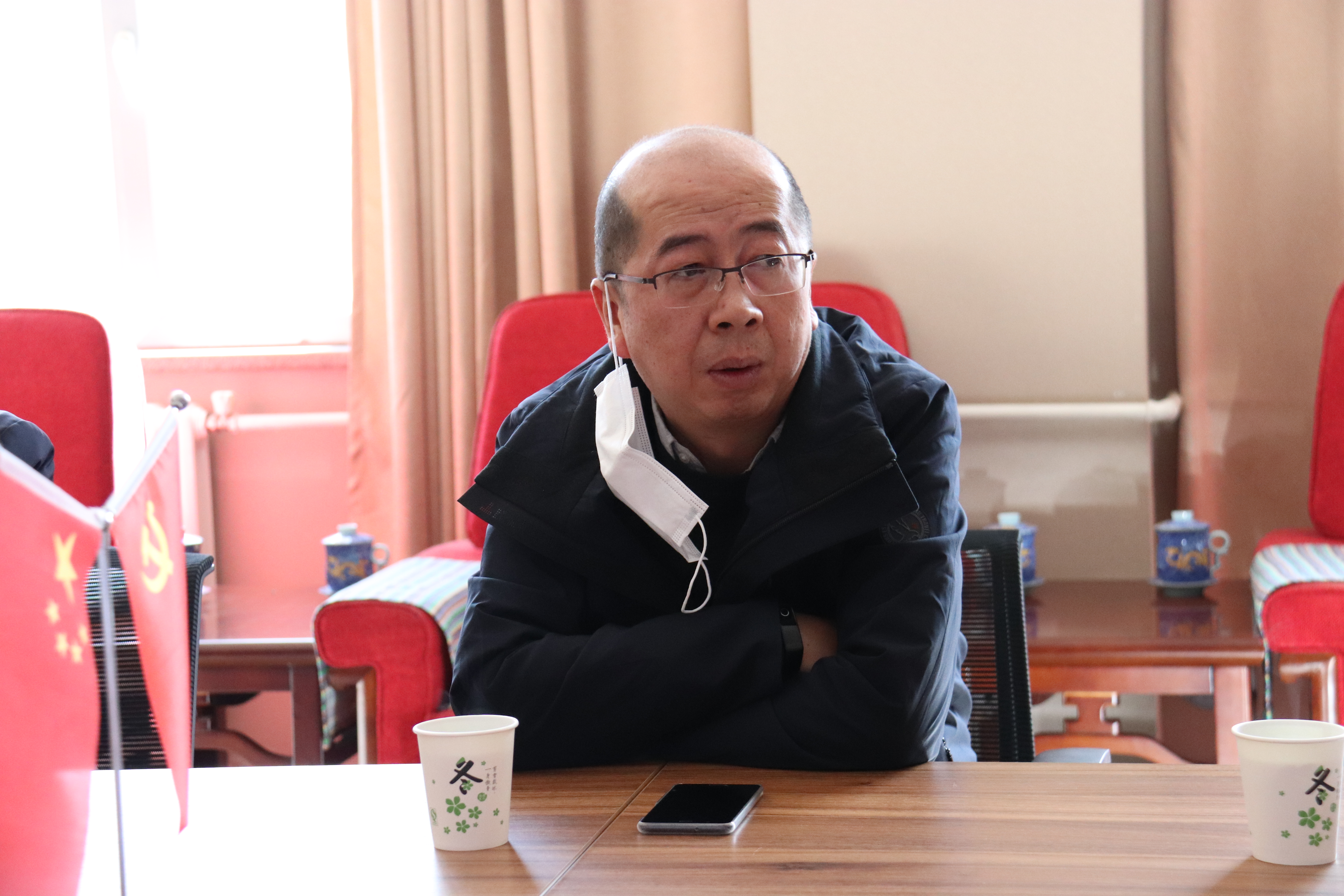 联合督查组一行来性爱直播开展生物实验室安全和人类遗传资源管理督查工作(图2)