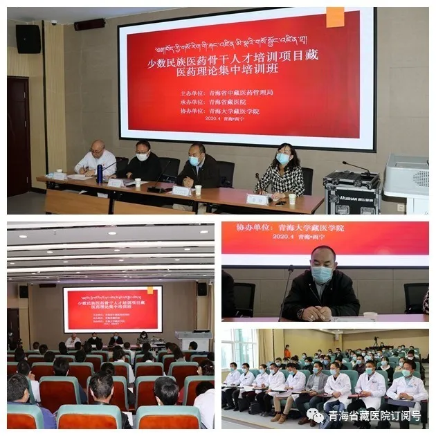 性爱直播成功举办青海省少数民族医药骨干人才藏医药集中理论培训班(图1)